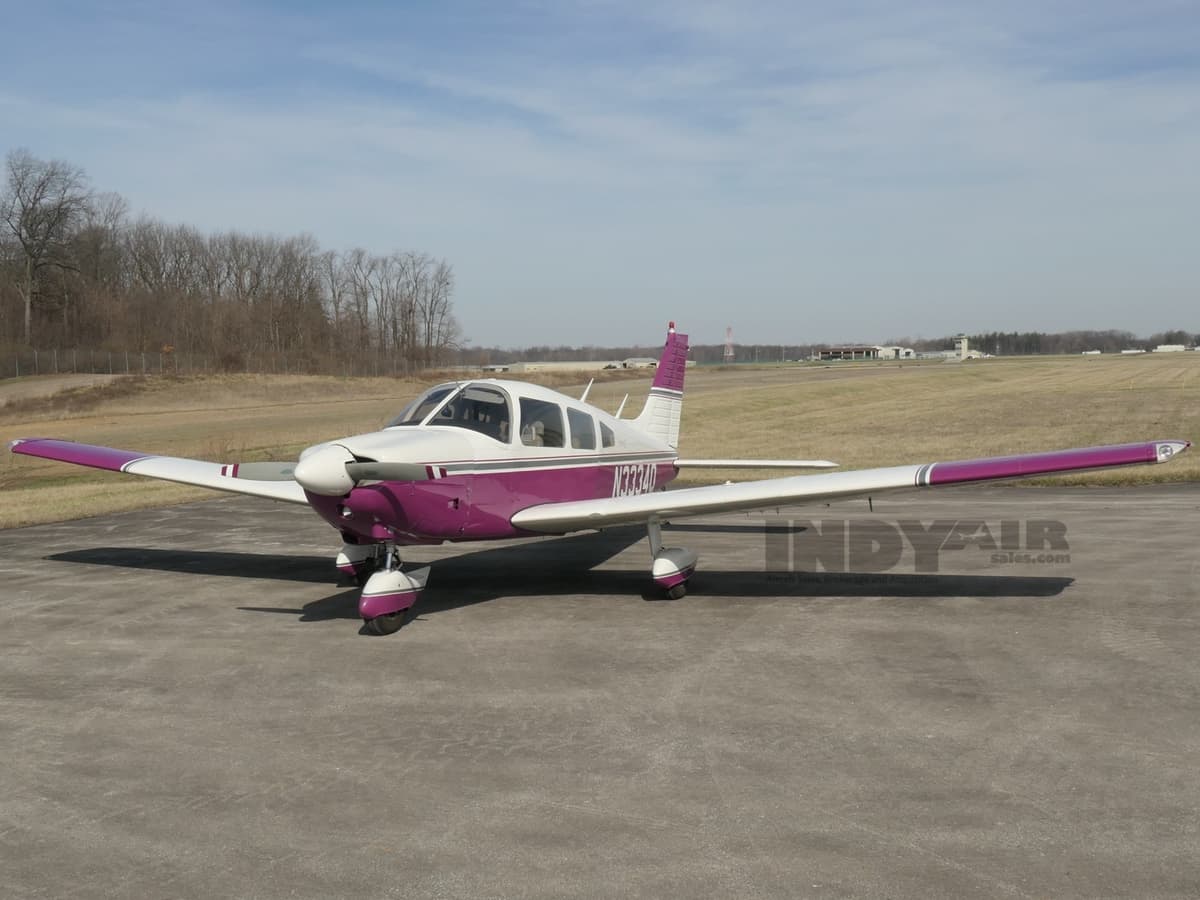 Piper Archer II 28-181 - N3334Q