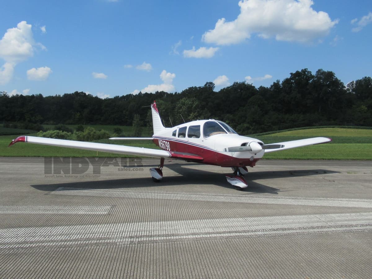 Piper Warrior - N56798