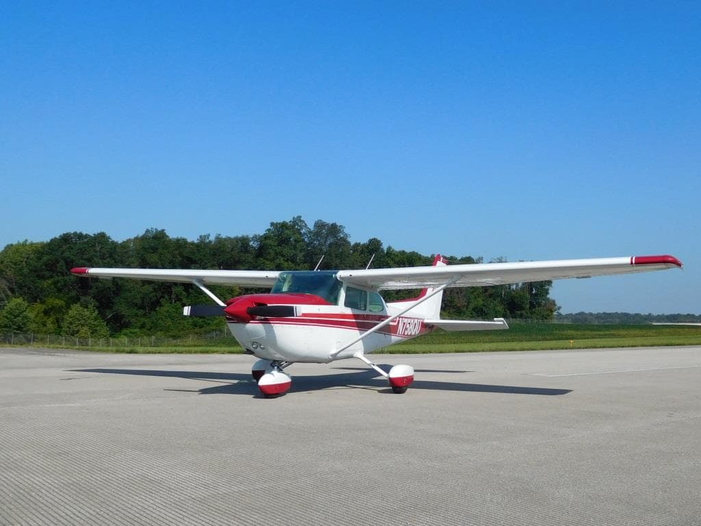 1980 Cessna 172XP - N758QU