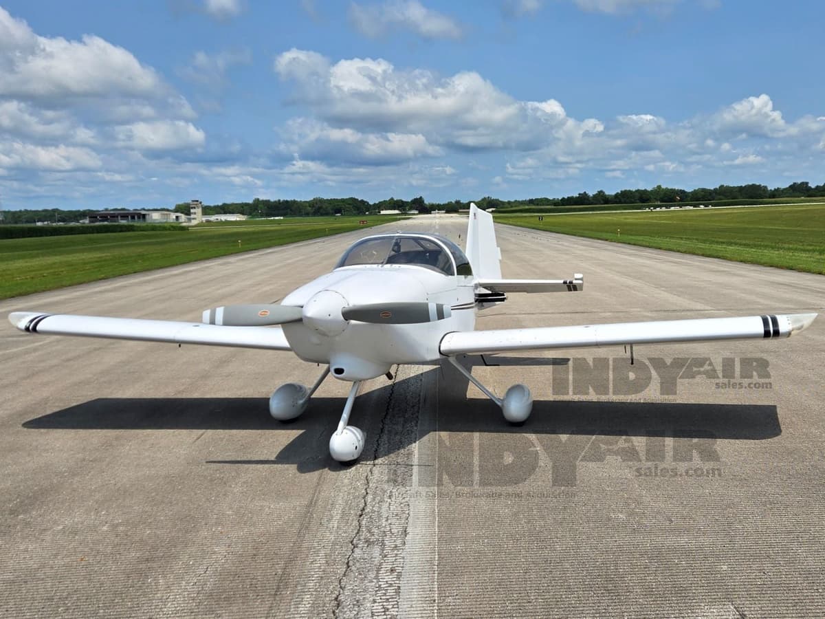 Vans RV-6A - N180EX