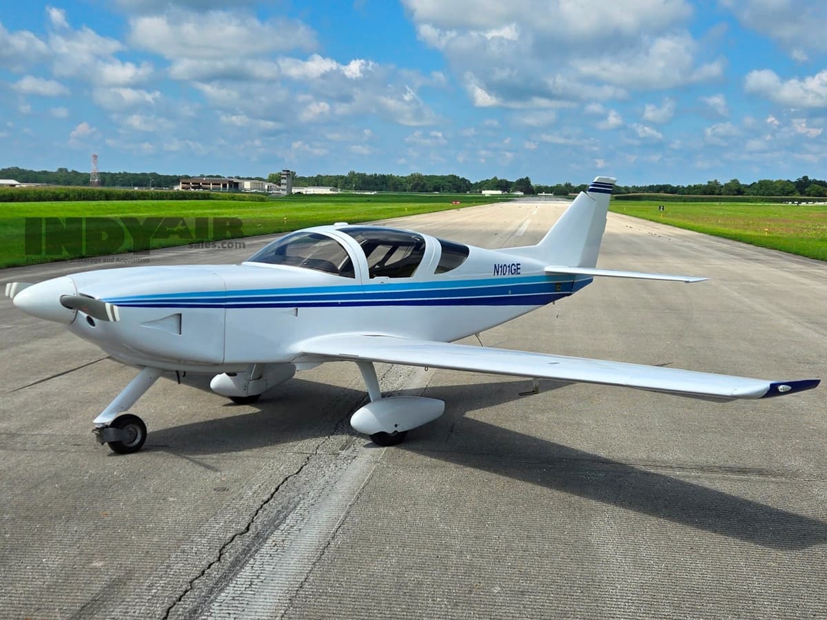 Glasair Super II - N101GE