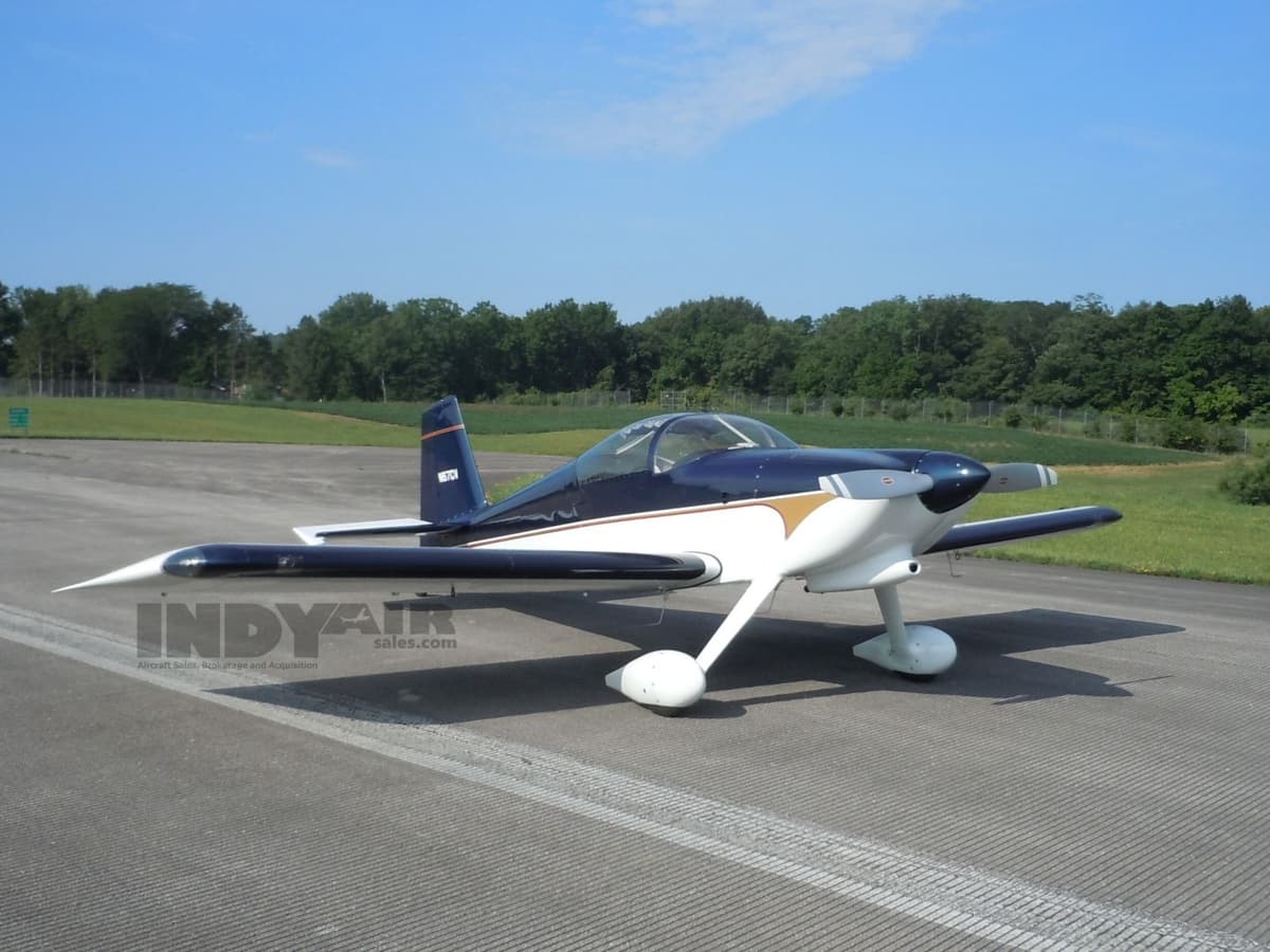Vans RV-7 - N67CV