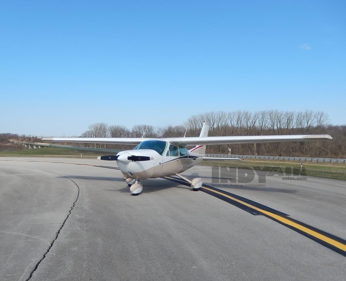1977 Cessna 177B - N19828