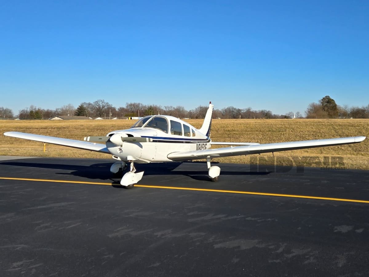 Piper Warrior - N8451F